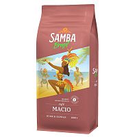 Кофе в зернах Samba Brasil Macio 1000 г